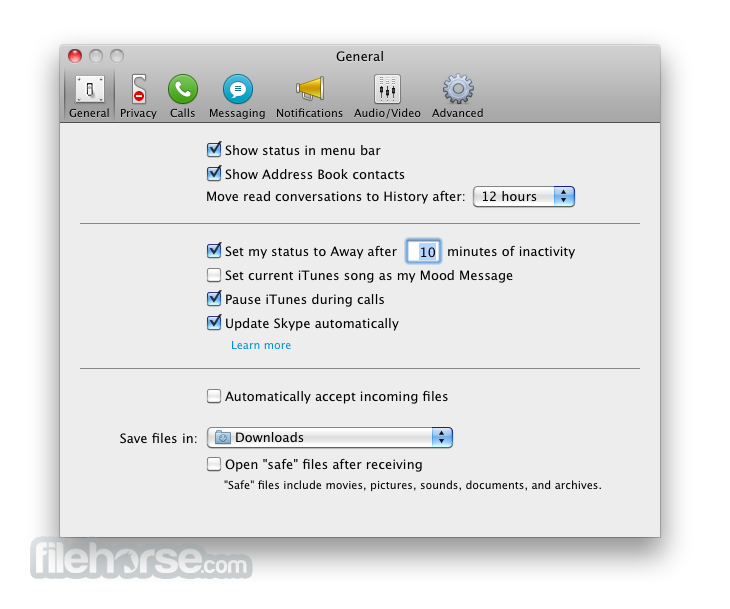 skype downloads for mac 10.6 8